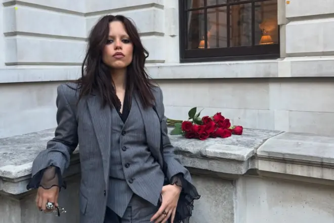 Jenna Ortega’s Viral Door Drama Explodes