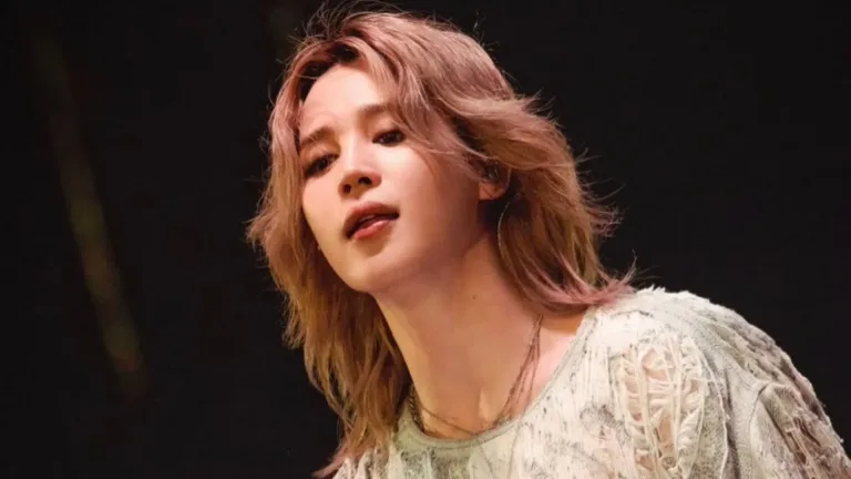 Jimin Shatters Records: Japan Goes Platinum!