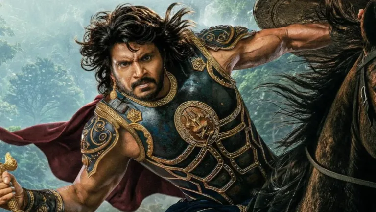 Sundeep Kishan Unveils Epic Karikaala Saga