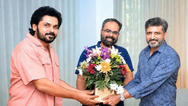 Karthi