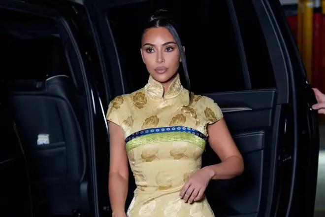 Kim Kardashian