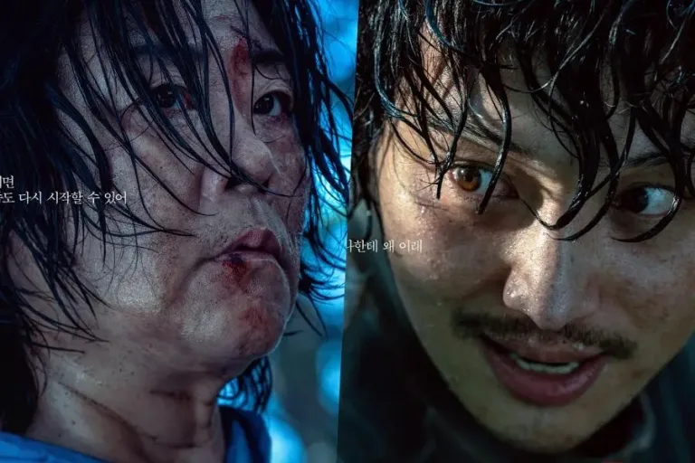 Lee Jung Eun & Byun Yo Han’s Chilling Face-Off Sets “The Journey to Gyeongju” Ablaze