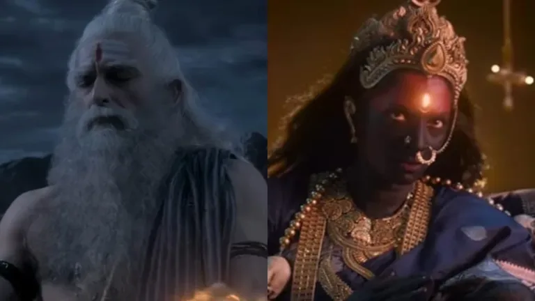 Divine War Begins: Akshay Khanna’s Shukracharya Declares War on Humanity in “Mahakali”