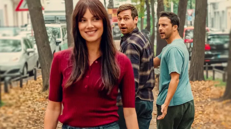 ‘My Best Friend, His Girlfriend and Me’ Review: Netflix’s New German Comedy Misses the Mark Badly