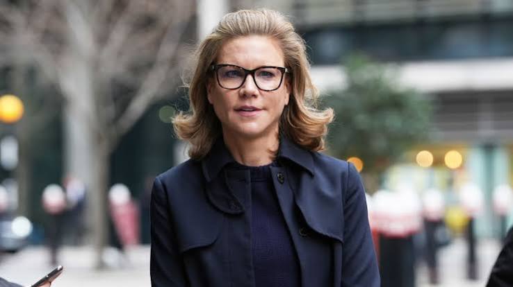 Amanda Staveley