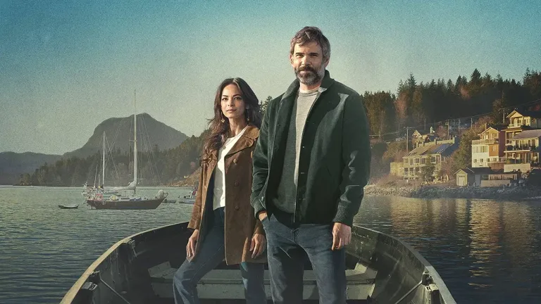 Murder in a Small Town Hits Netflix
