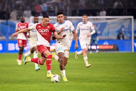 Monaco vs Olympique