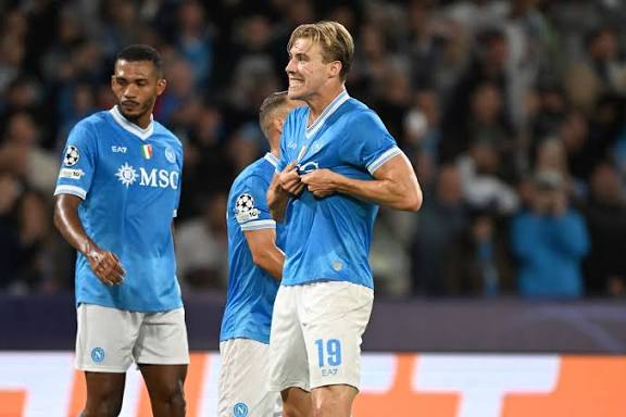 SSC Napoli vs Como