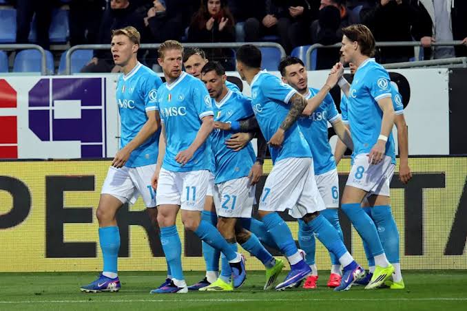 SSC Napoli vs Como