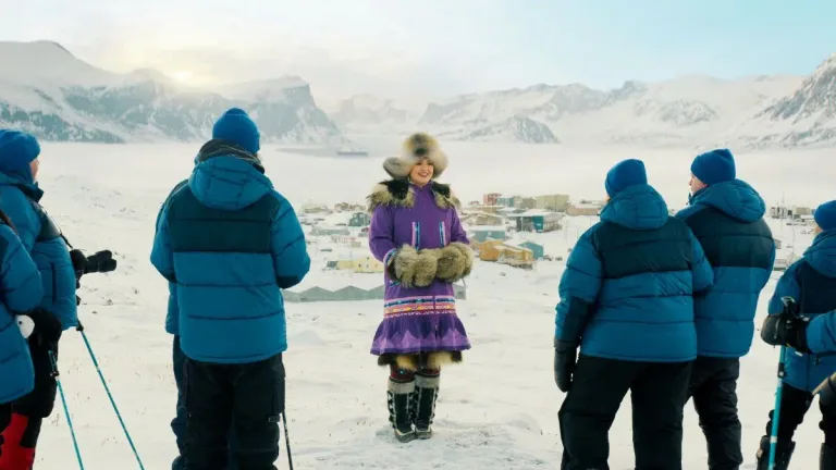 ‘North of North’ Season 2 Is Coming — New Faces, New First Looks!
