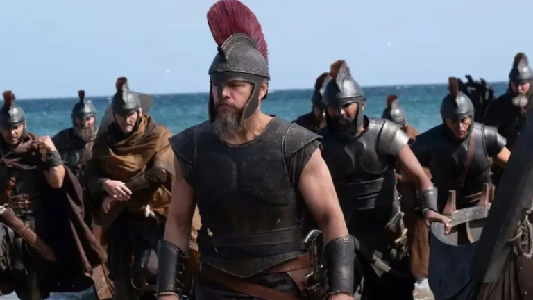 The Odyssey