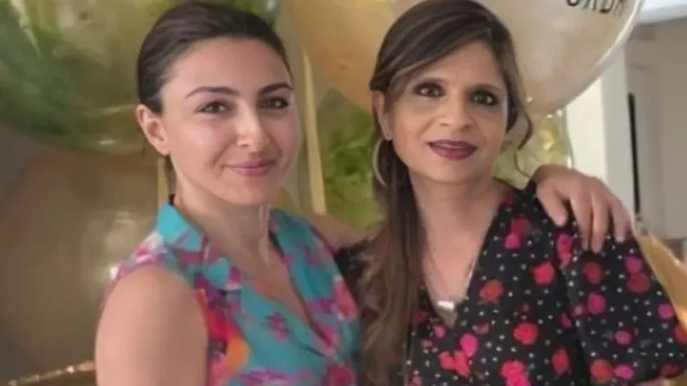 Why Soha Ali Khan And Saba Pataudi Missed Their Own Brother’s Wedding