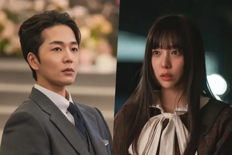 OK, Let’s Get Divorced- This Wedding Dress Shop Is About to Witness the Messiest Divorce on K-Drama TV