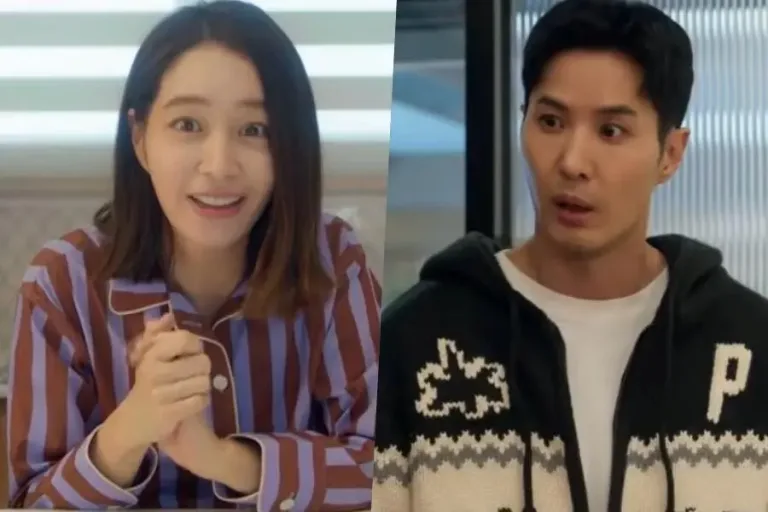 “OK, Let’s Get Divorced” — Lee Min Jung’s New KBS Drama Preview Is Painfully Real