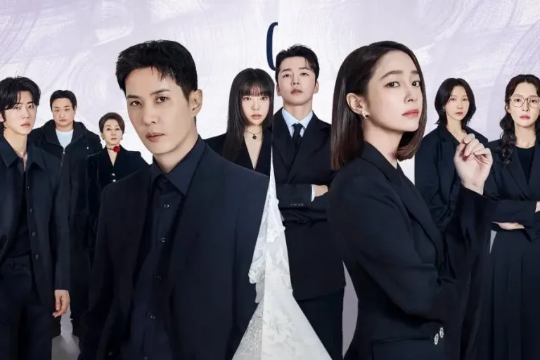 “Wedding Is Fantasy, Divorce Is Reality” — OK, Let’s Get Divorced Boldest New K-Drama Just Dropped Its Poster