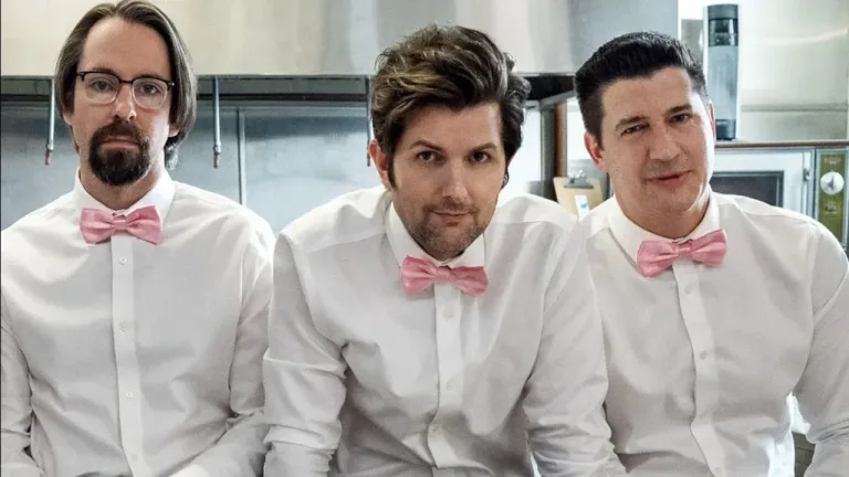 Party Down Finally Crashes Netflix: The Cult Sitcom Adam Scott Fans Have Been Waiting For