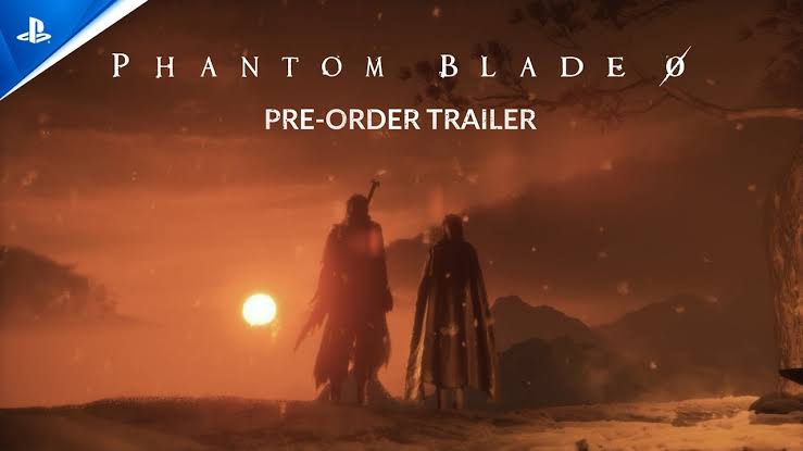Phantom Blade Zero