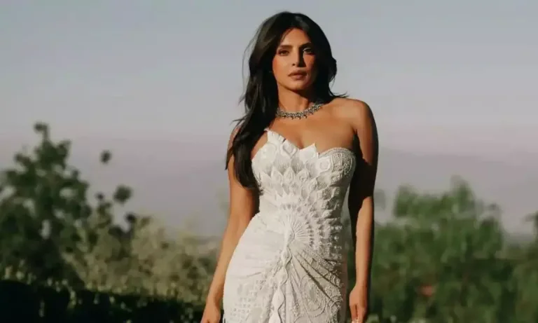 Priyanka Chopra Joins Russell Crowe in Bluefly