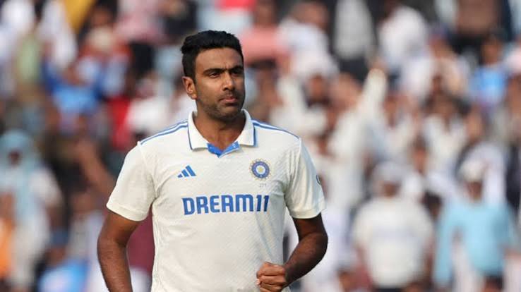 Ravichandran Ashwin