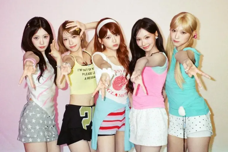 RESCENE Takes 4th Win and First-Ever Triple Crown for Pretty Girl on Music Core
