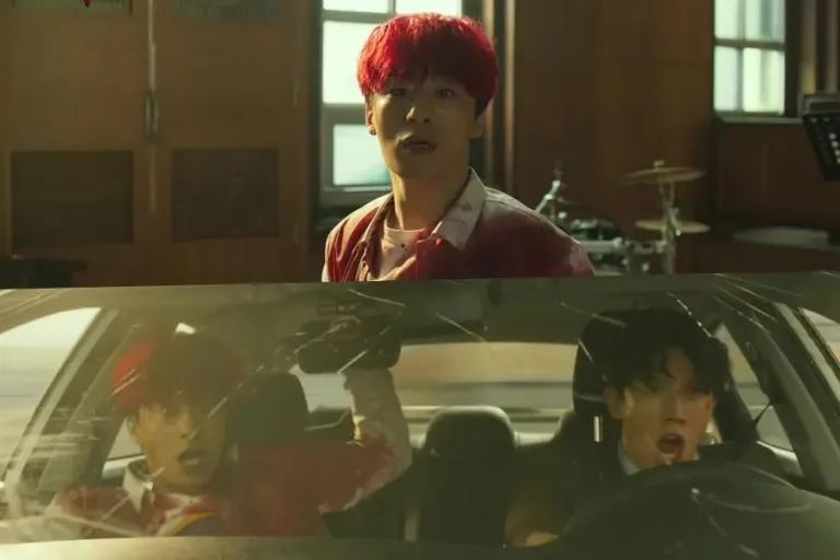 Revival Man: The Red