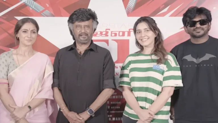 Rajinikanth