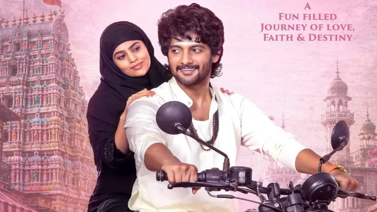 Sairabanu First Look: A Temple, A Mosque, and a Love Story That Crosses Both