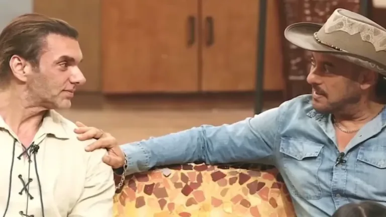 Bhai Drops By, Drops A Joke: Salman’s Surprise Alliance Visit For Brother Sohail