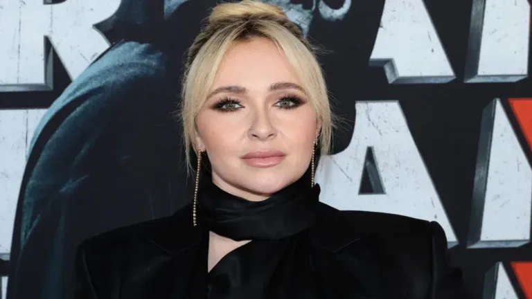 Hayden Panettiere