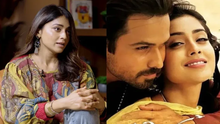 Shriya Saran’s Awarapan Heartbreak Revealed