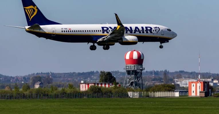 Ryanair