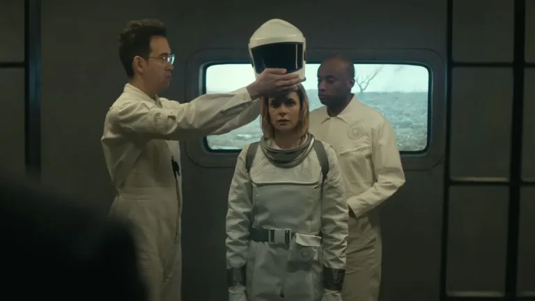 ‘Silo’ Episode 8 Recap — The Apocalypse Finally Gets a Face!