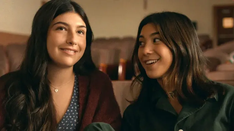 ‘Don’t Say Good Luck’: Sunny Sandler’s Tearjerker Steals the Show on Netflix