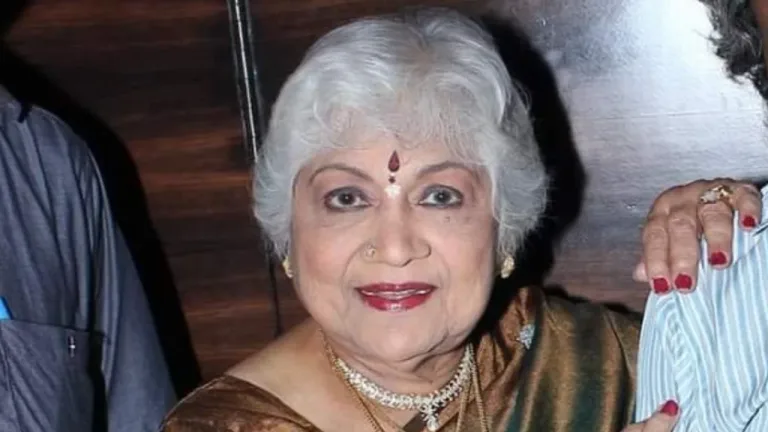 Cinema Legend Sowcar Janaki Dies at 94