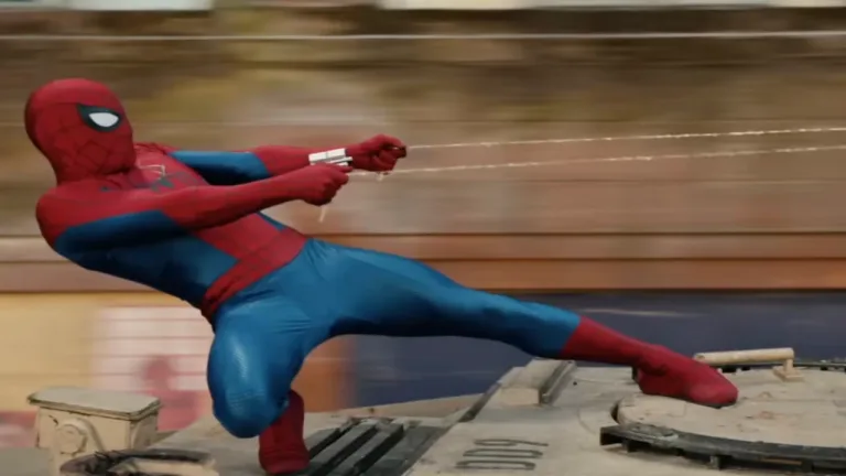 Spider-Man