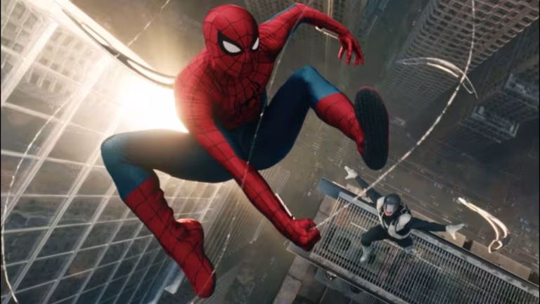 Spider-Man Brand New Day Secures Historic India Box Office Opening
