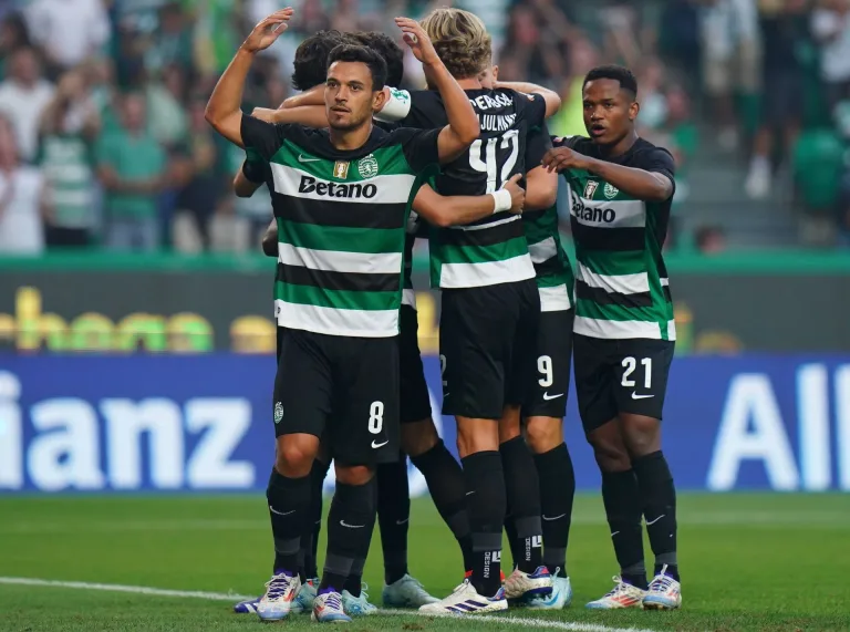 CD Nacional vs Sporting CP