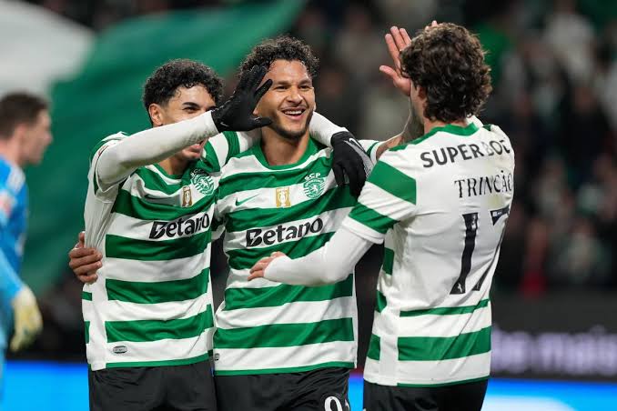 Rio Ave vs Sporting CP