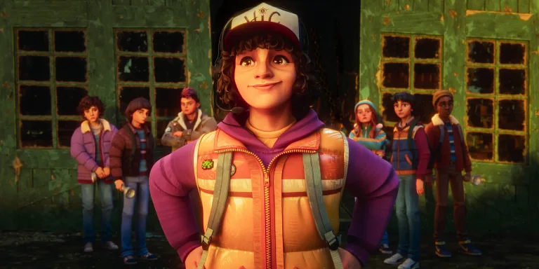 Stranger Things