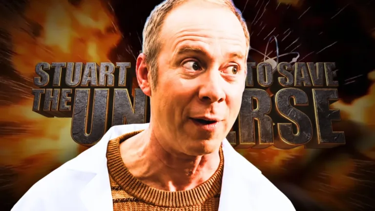 Stuart Fails to Save the Universe Episode 3: Magic Meets Multiverse Chaos