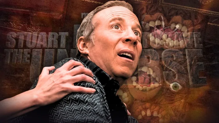Stuart Fails to Save the Universe