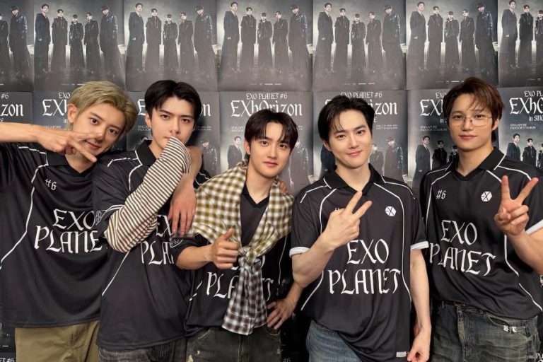 EXO Announces Encore Concert “EXO PLANET #6 – EXhOrizon [dot]” — The Kings Return to Seoul for One More Night!