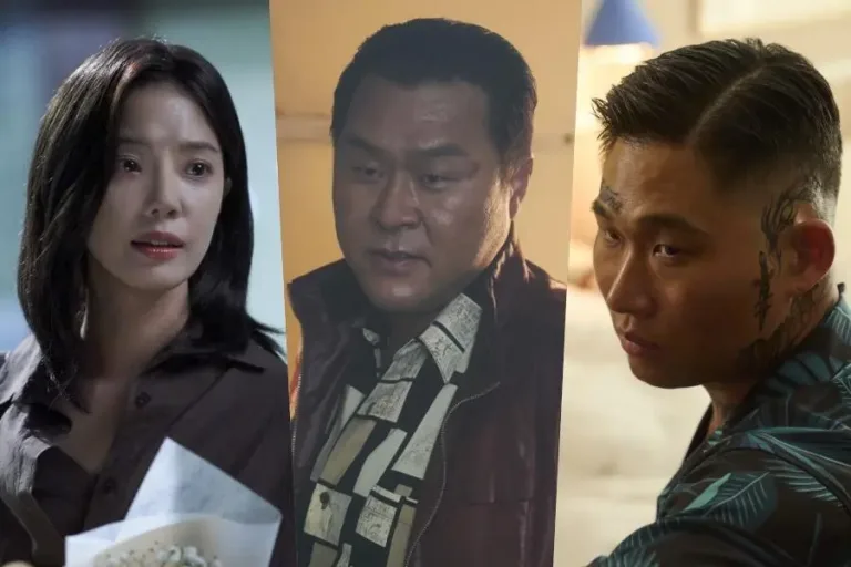 Tazza 4 New Stills: Meet the Faces Fueling This Friendship-Turned-Feud