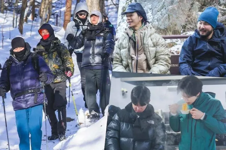 Why “Take A Hike!” Might Be Netflix’s Most Refreshingly Honest Variety Show Yet