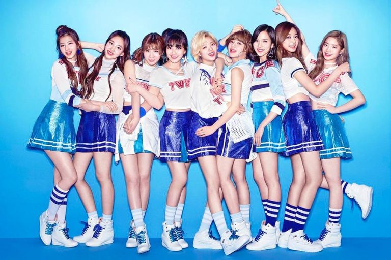 TWICE: Still Ruling Japan’s Platinum Charts
