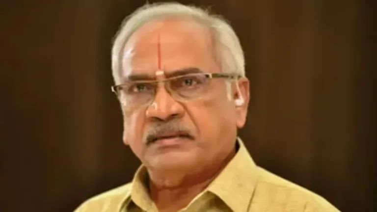 GV Narayana Rao