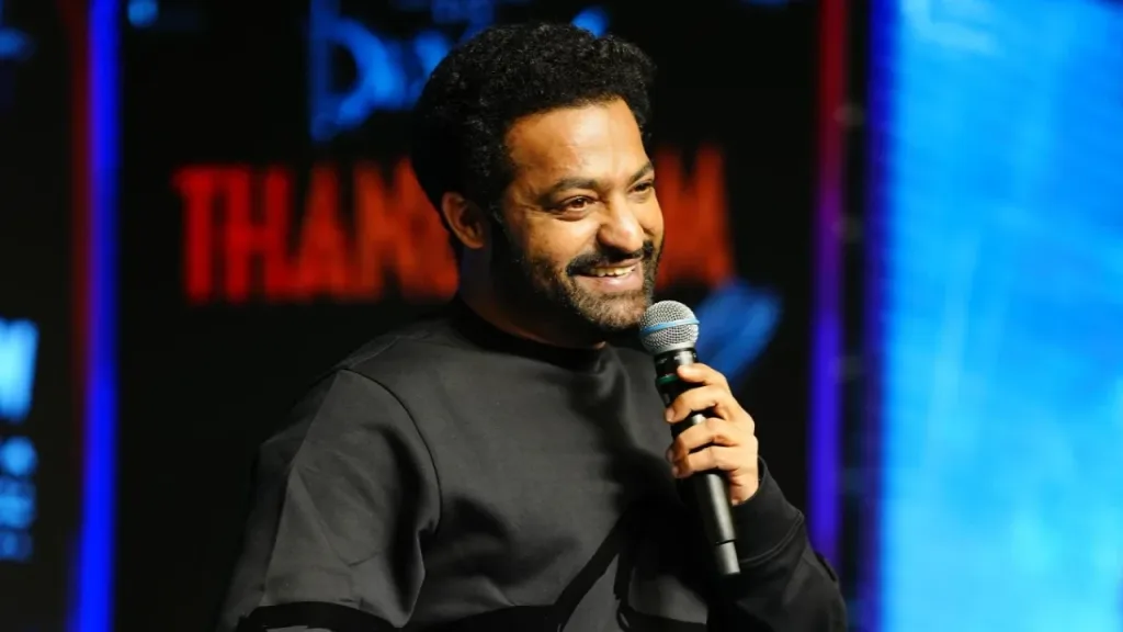Jr NTR