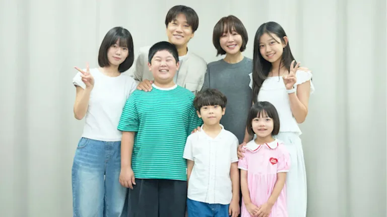Two Cops and Five Kids: Netflix’s New K-Comedy Just Started Filming