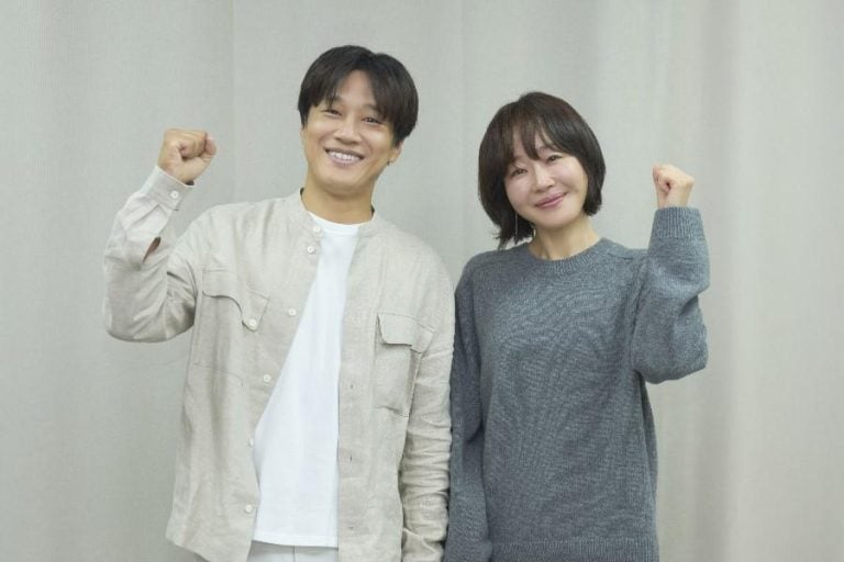 Two Cops and Five Kids: Cha Tae Hyun and Uhm Ji Won’s First Team-Up Is Here