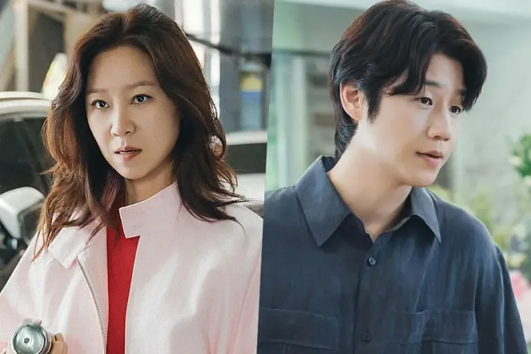 “A Bona Fide Killer” Preview: Kong Hyo Jin’s Sniper Mom Hunts A Scammer While Jung Jun Won Closes In On Her Secret